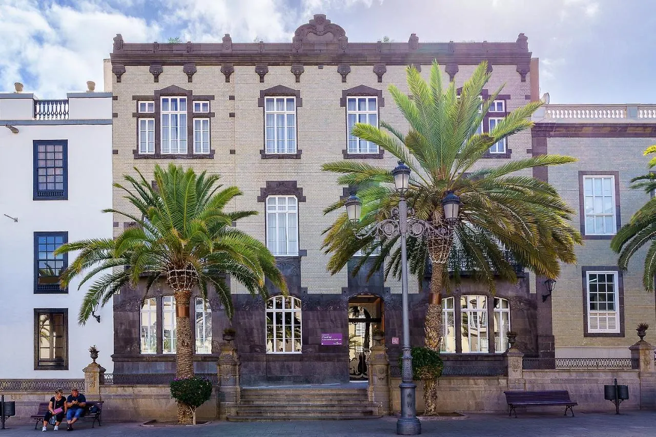 ****  Boutique Hotel Cordial Plaza Mayor De Santa Ana Las Palmas de Gran Canaria Spain