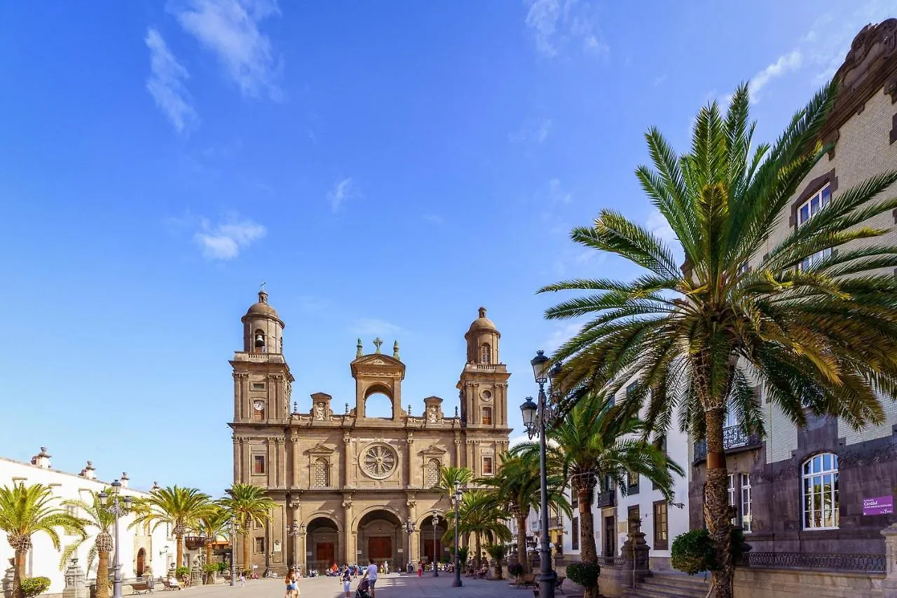 Boutique Hotel Cordial Plaza Mayor De Santa Ana Las Palmas de Gran Canaria