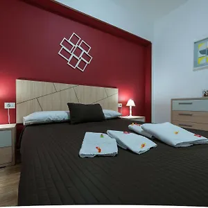  Appartamento Vacacionales Palmas Urban Center
