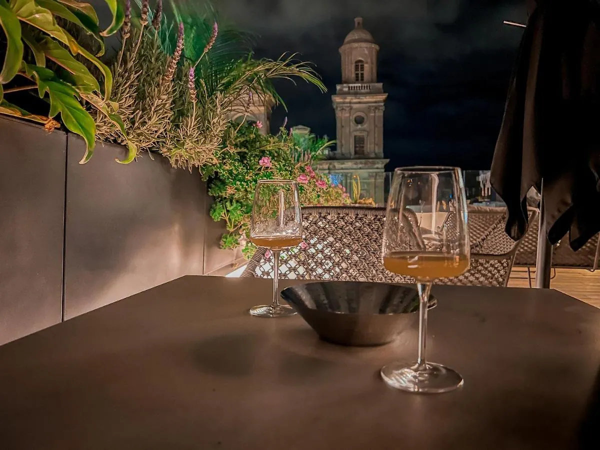 Boutique Hotel Cordial Plaza Mayor De Santa Ana Las Palmas de Gran Canaria