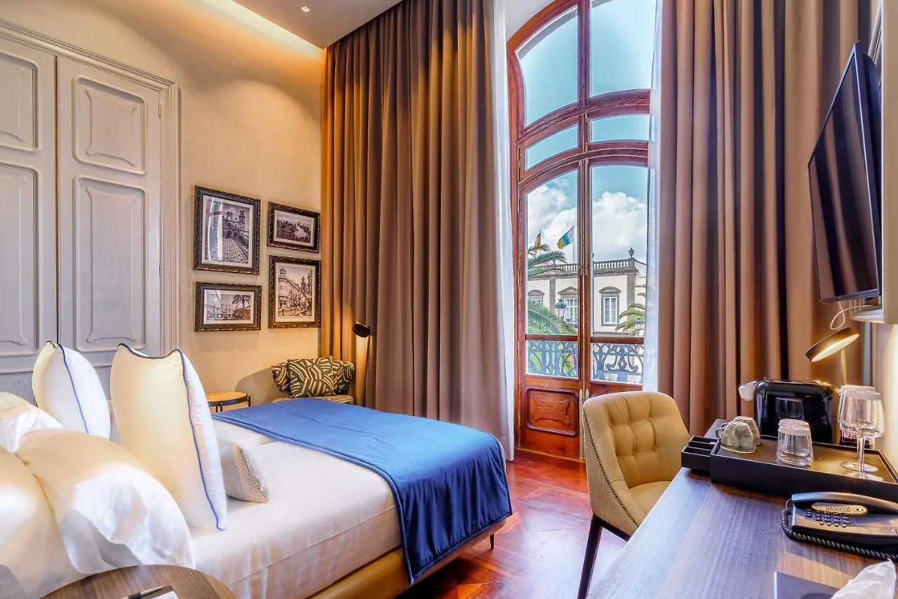 Boutique Hotel Cordial Plaza Mayor De Santa Ana Las Palmas de Gran Canaria