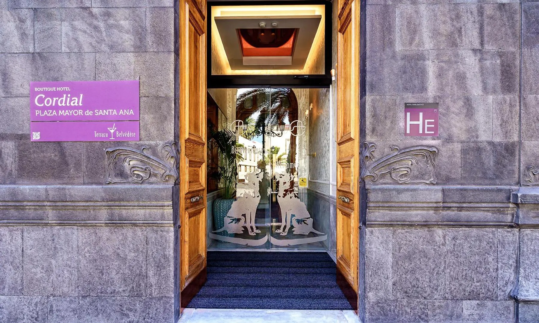 ****  Boutique Hotel Cordial Plaza Mayor De Santa Ana Las Palmas de Gran Canaria Spagna