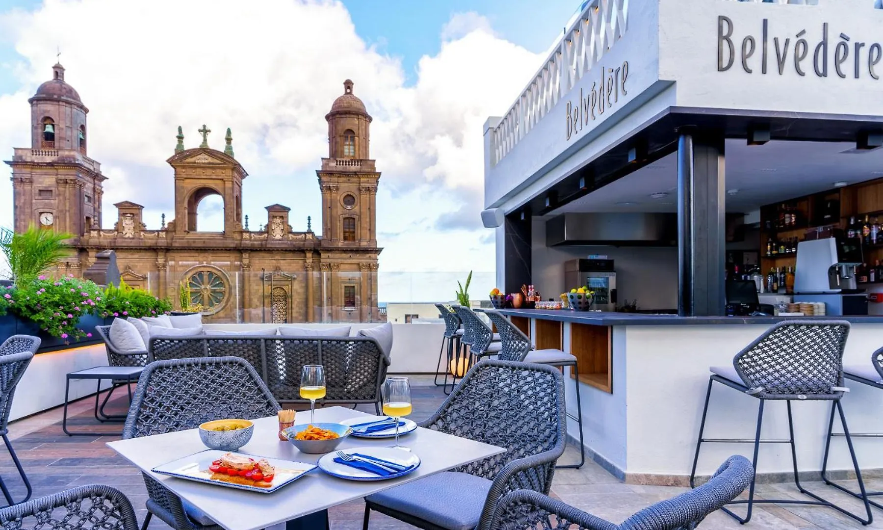 Boutique Hotel Cordial Plaza Mayor De Santa Ana Las Palmas de Gran Canaria