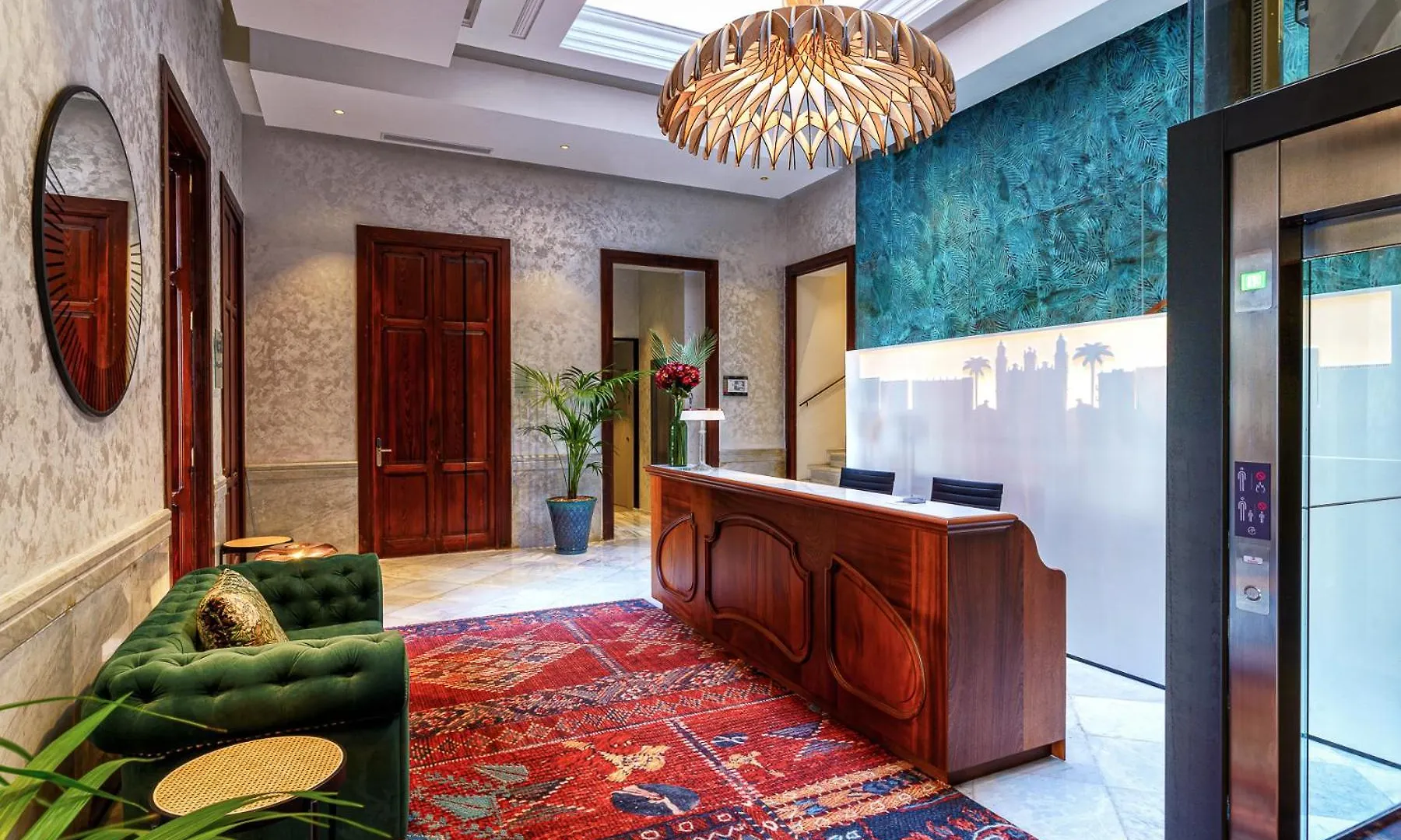 Boutique Hotel Cordial Plaza Mayor De Santa Ana Las Palmas de Gran Canaria 4*,