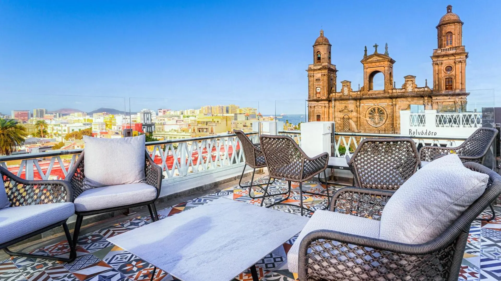 Boutique Hotel Cordial Plaza Mayor De Santa Ana Las Palmas de Gran Canaria Spagna