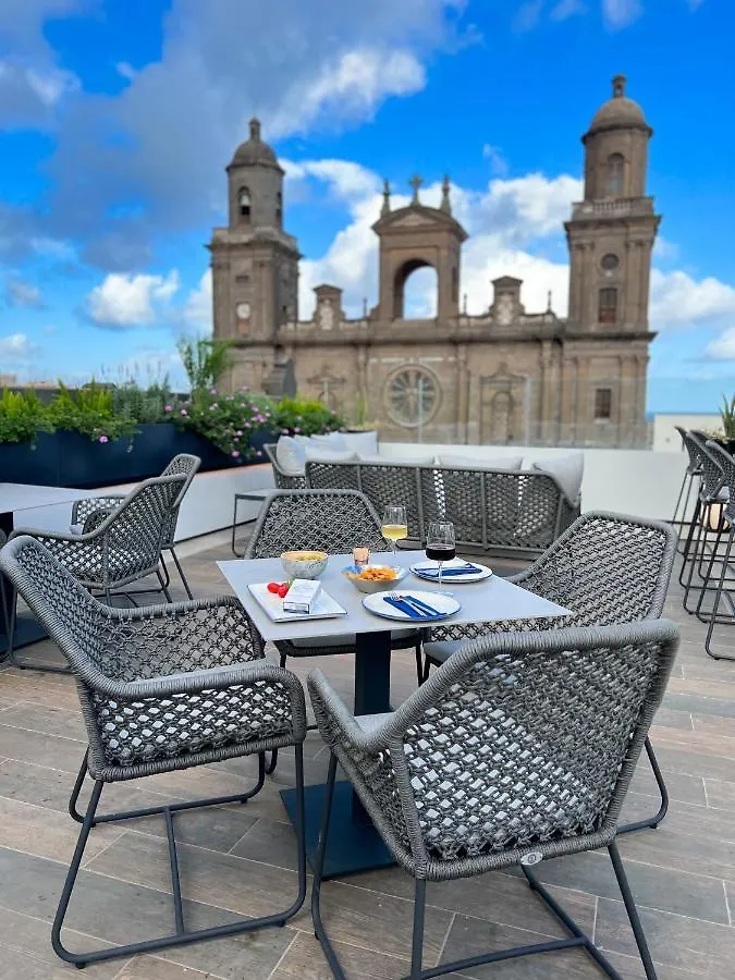 Boutique Hotel Cordial Plaza Mayor De Santa Ana Las Palmas de Gran Canaria
