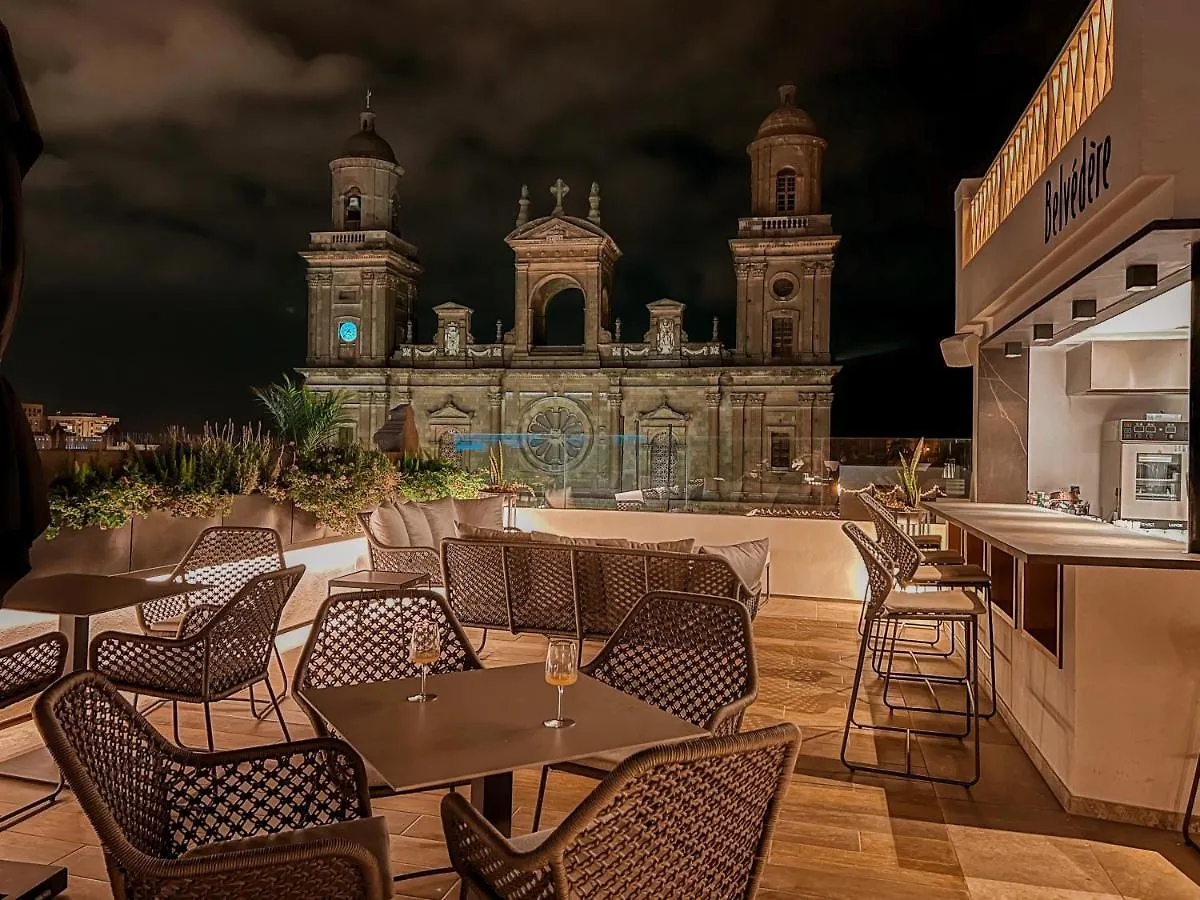 Boutique Hotel Cordial Plaza Mayor De Santa Ana Las Palmas de Gran Canaria