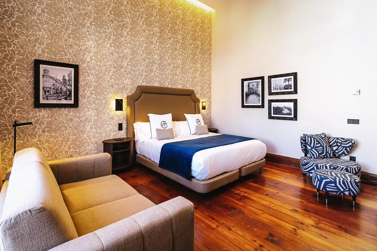 Boutique Hotel Cordial Plaza Mayor De Santa Ana Las Palmas de Gran Canaria