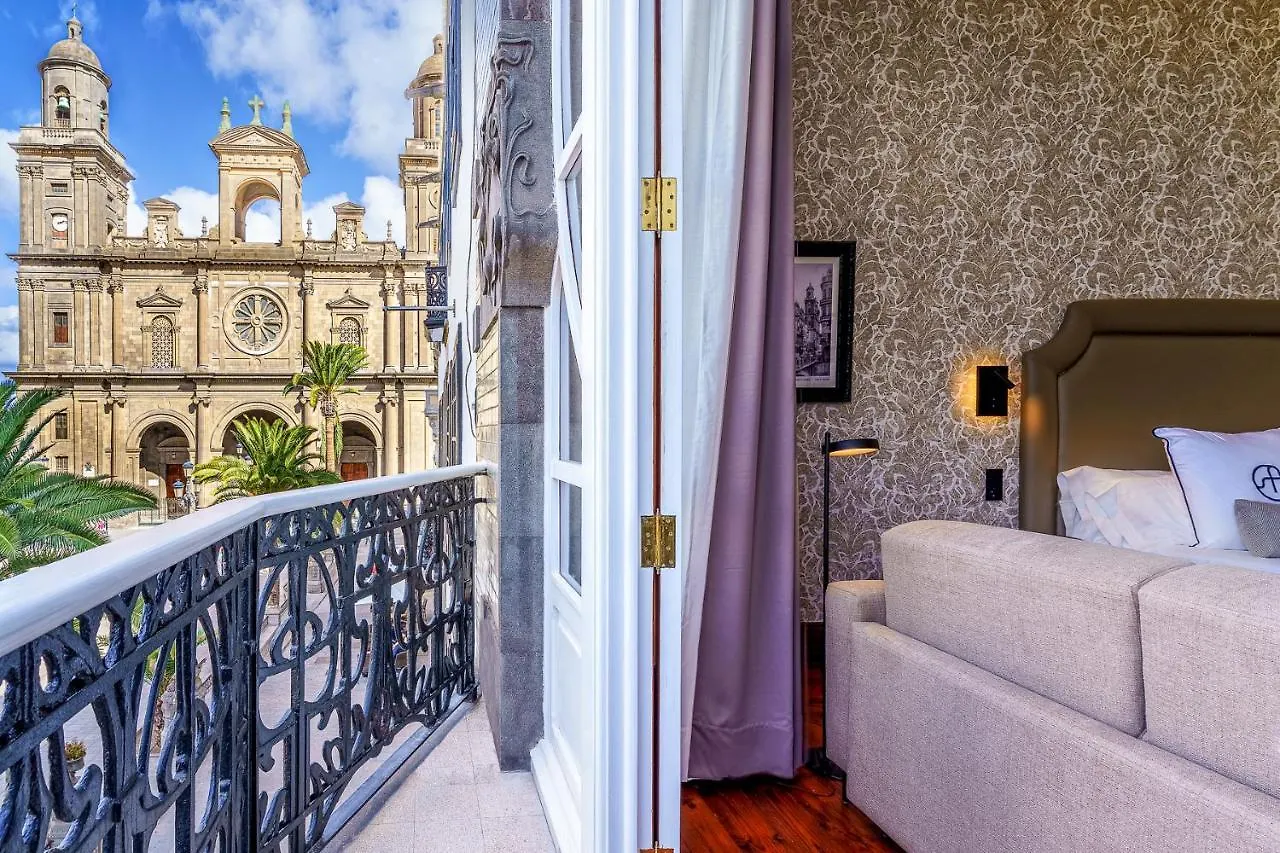 Boutique Hotel Cordial Plaza Mayor De Santa Ana Las Palmas de Gran Canaria