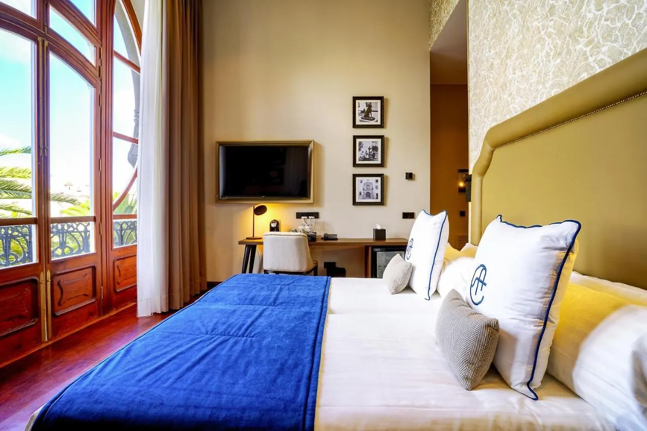 ****  Boutique Hotel Cordial Plaza Mayor De Santa Ana Las Palmas de Gran Canaria Spain