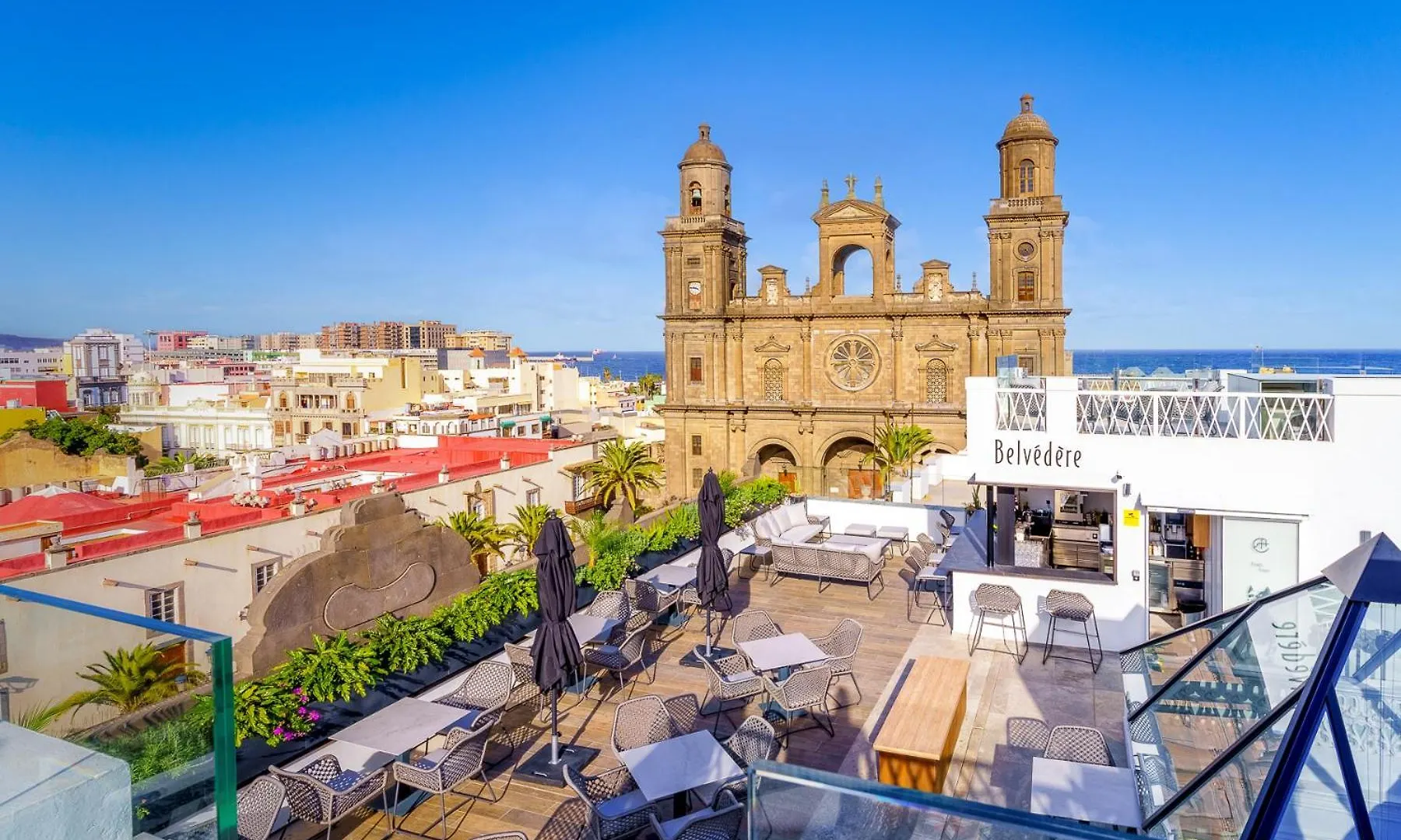 Boutique Hotel Cordial Plaza Mayor De Santa Ana Las Palmas de Gran Canaria