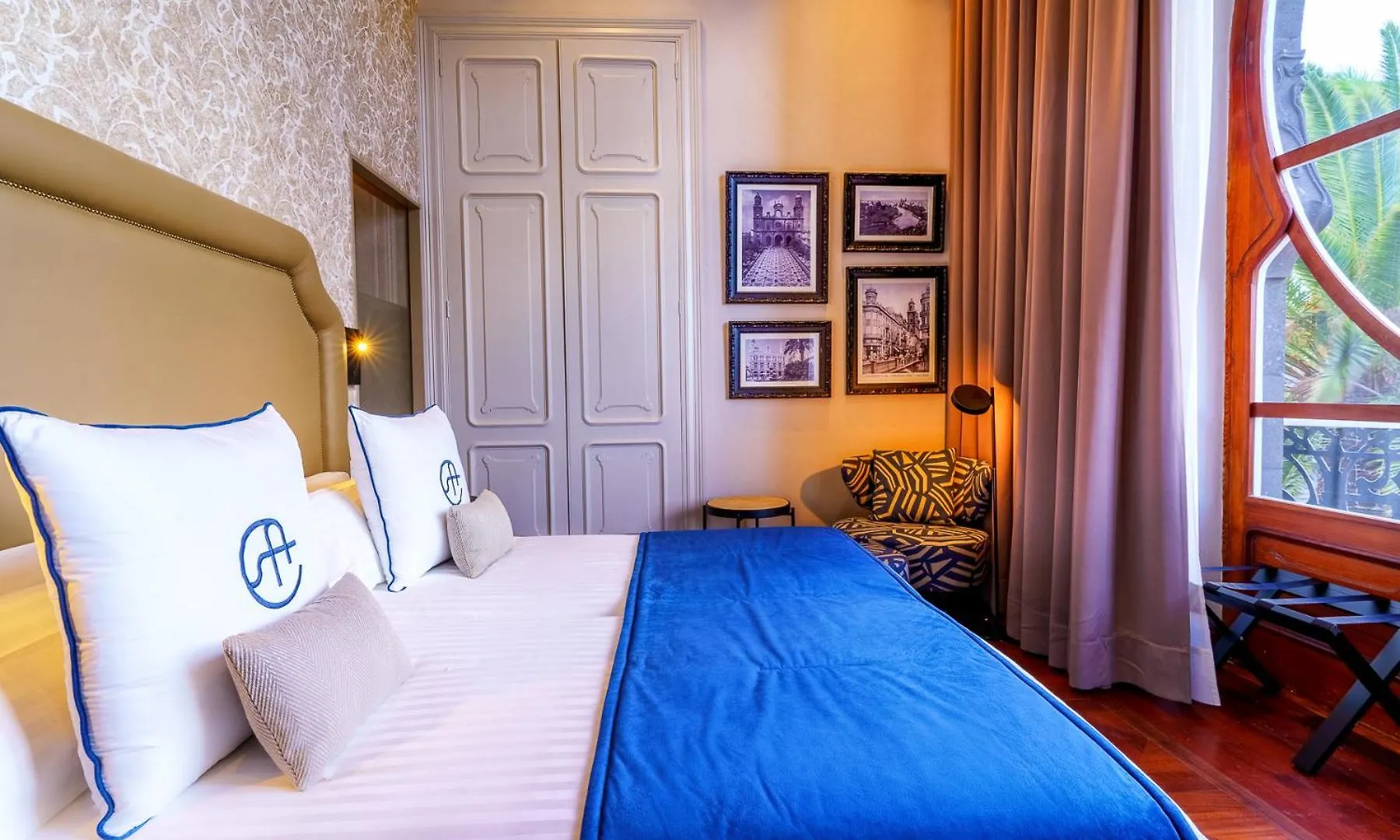 Boutique Hotel Cordial Plaza Mayor De Santa Ana Las Palmas de Gran Canaria 4*,  Spain