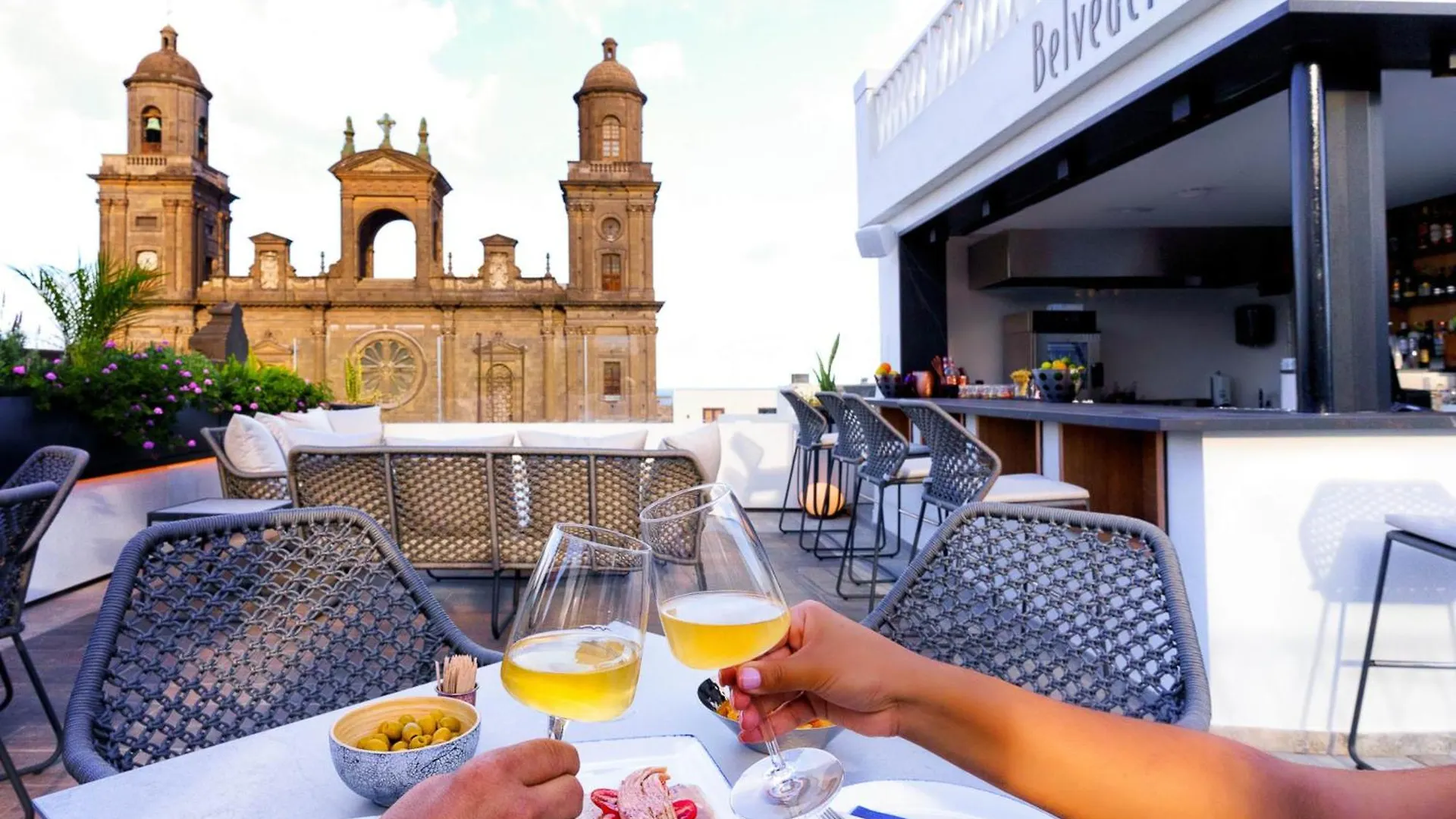 Boutique Hotel Cordial Plaza Mayor De Santa Ana Las Palmas de Gran Canaria